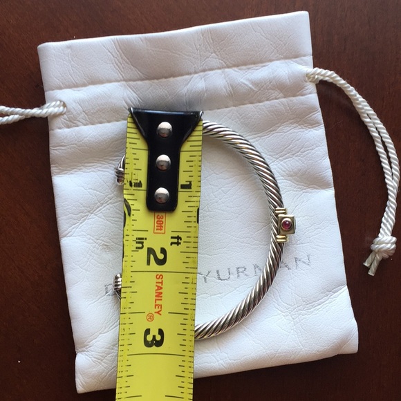 David Yurman Renaissance bracelet RARE - Picture 8 of 8
